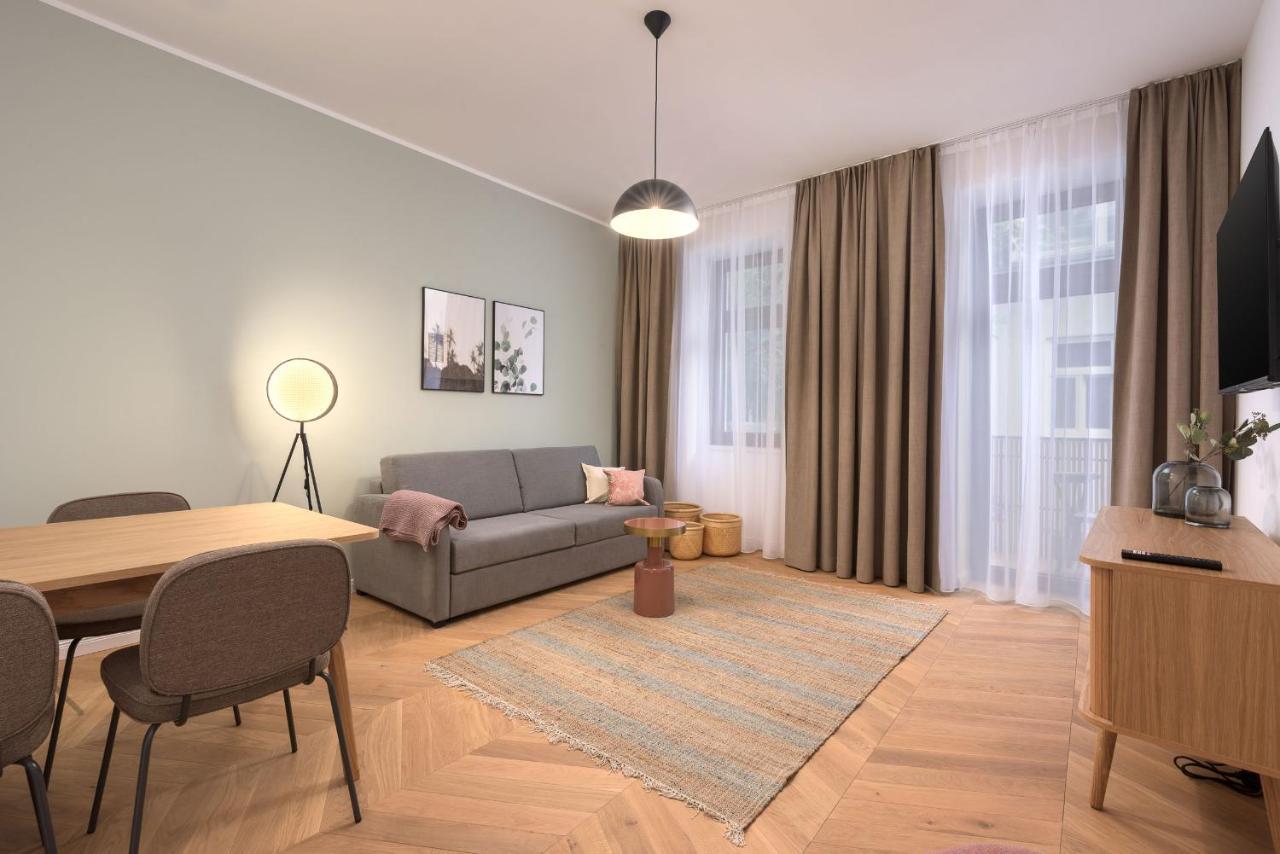 Limehome Karajangasse Appartement Vienne
