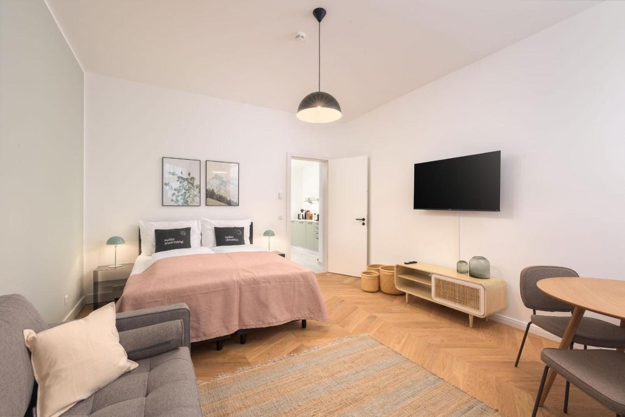Limehome Karajangasse Appartement Vienne