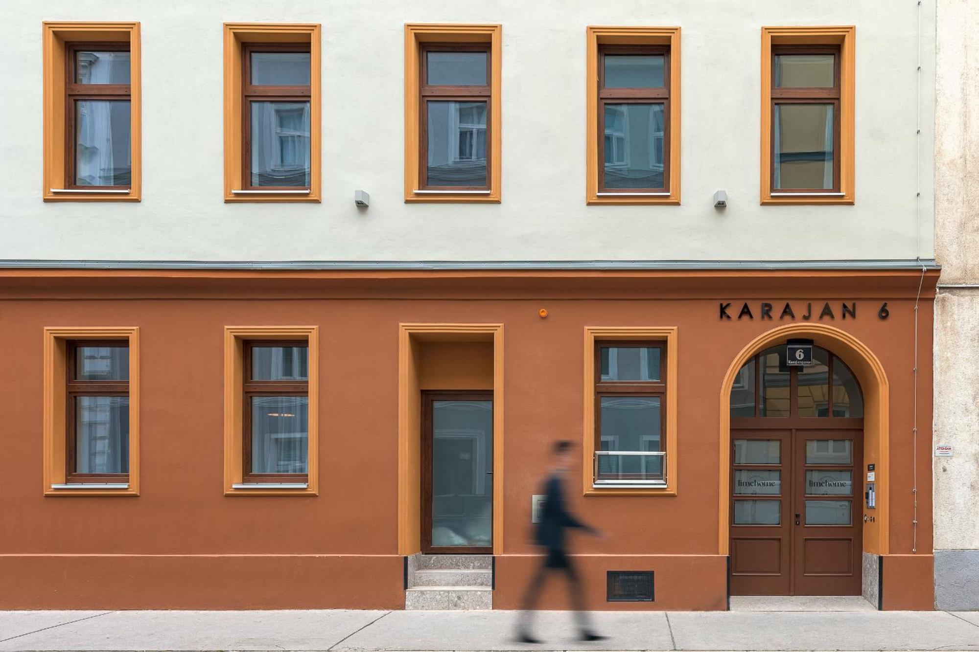 Appartement Limehome Karajangasse *