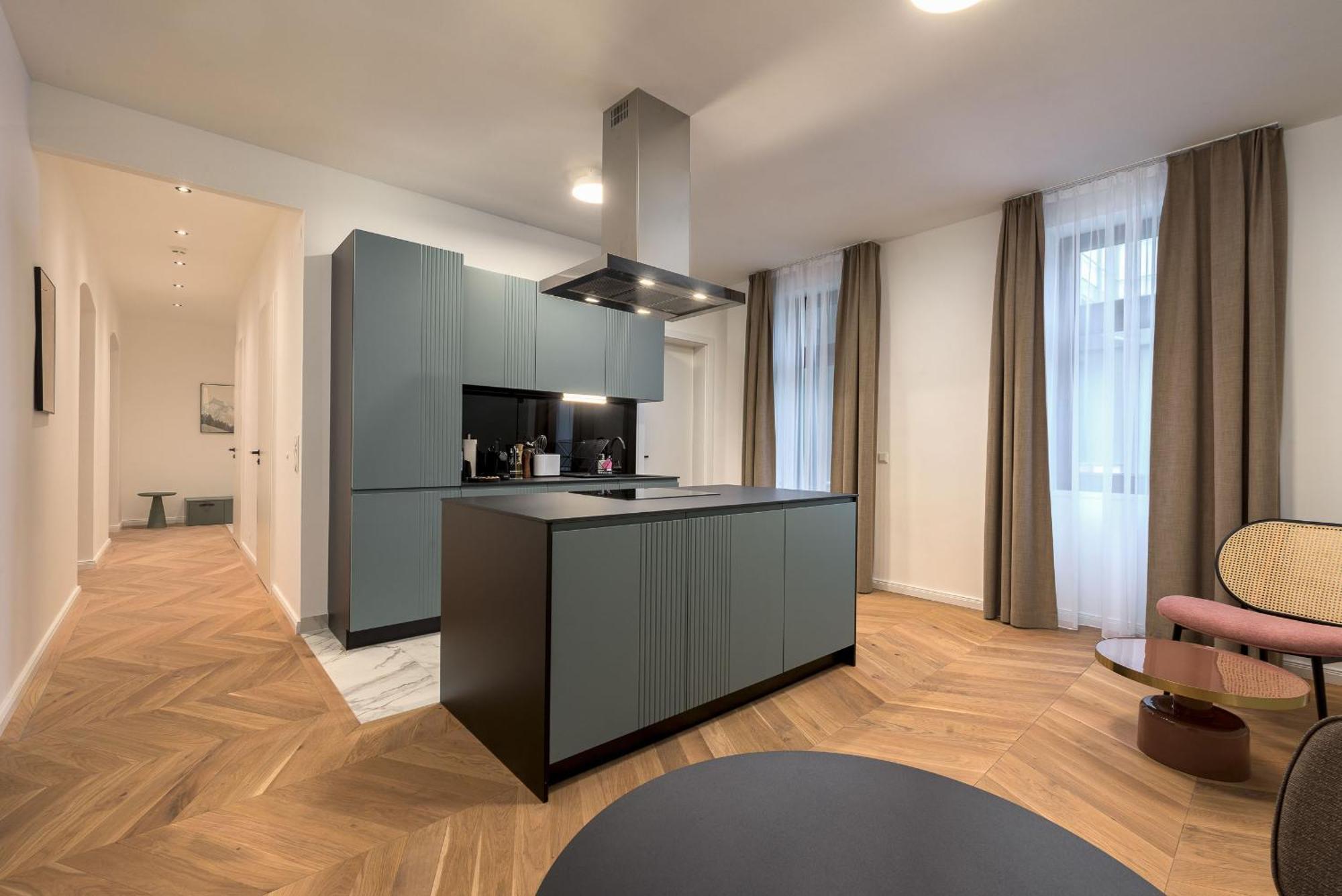 Limehome Karajangasse Appartement *