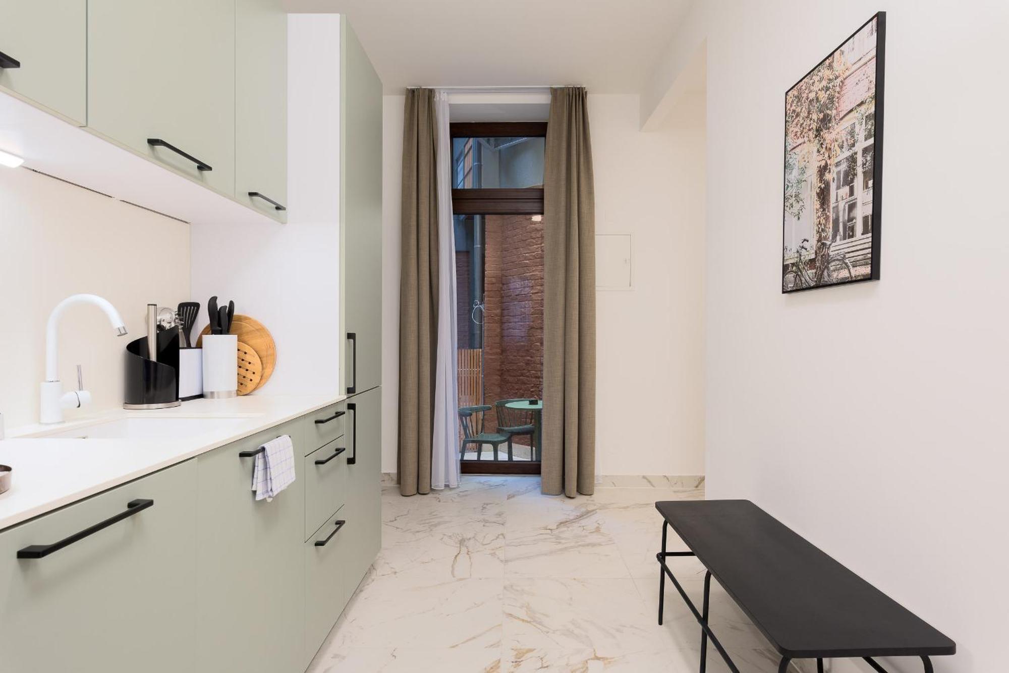 Appartement Limehome Karajangasse