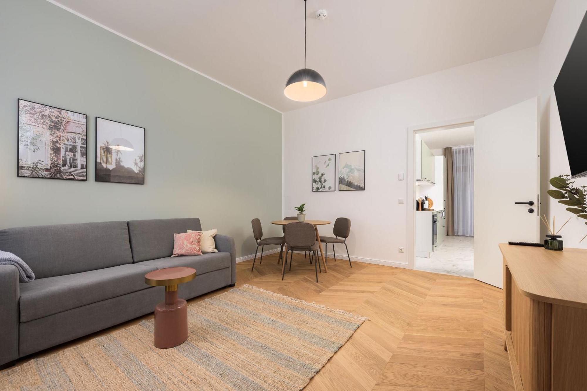 Limehome Karajangasse Appartement
