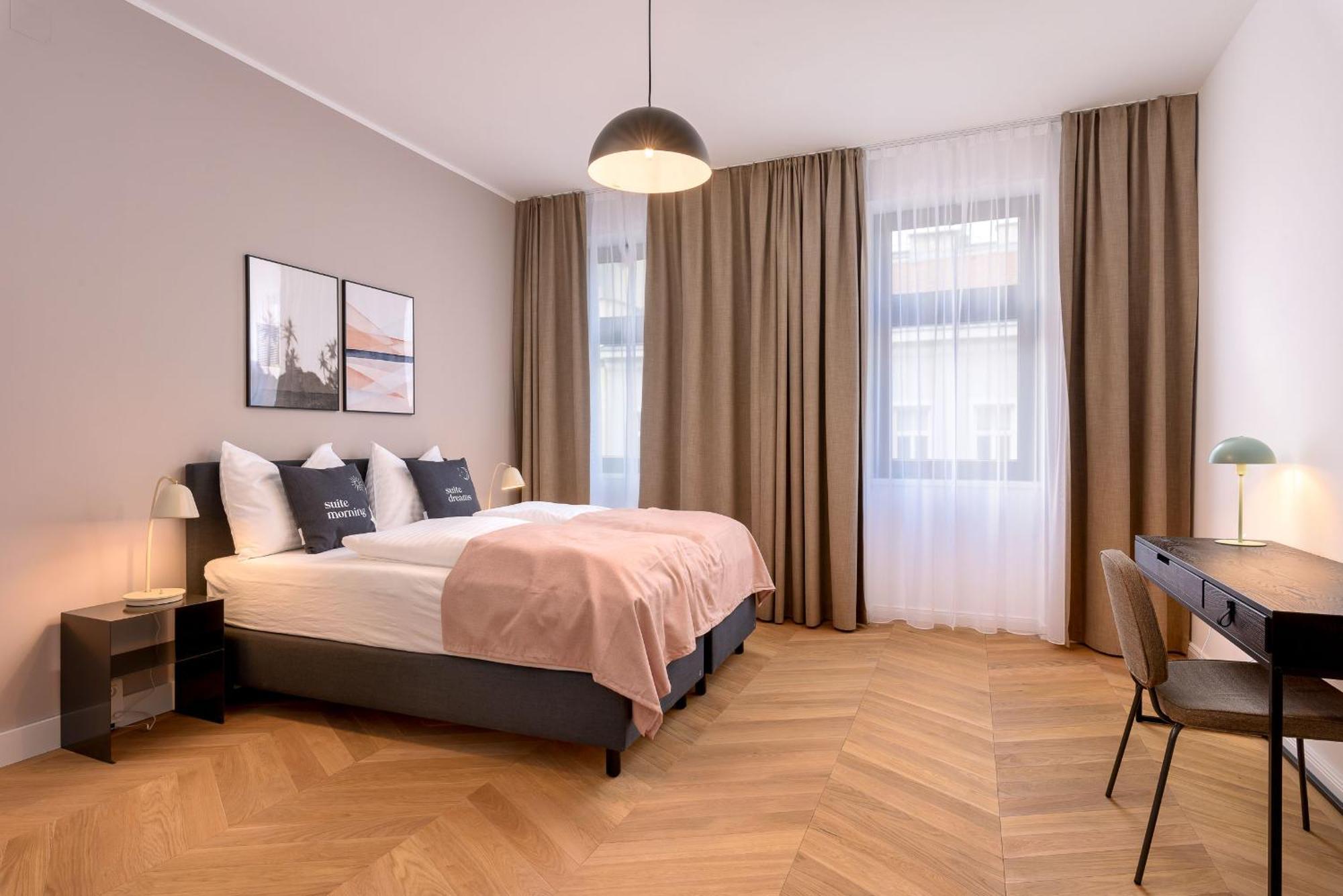 Appartement Limehome Karajangasse
