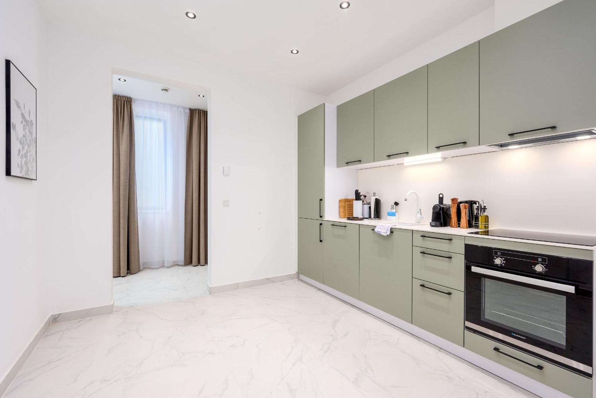 Appartement Limehome Karajangasse Vienne