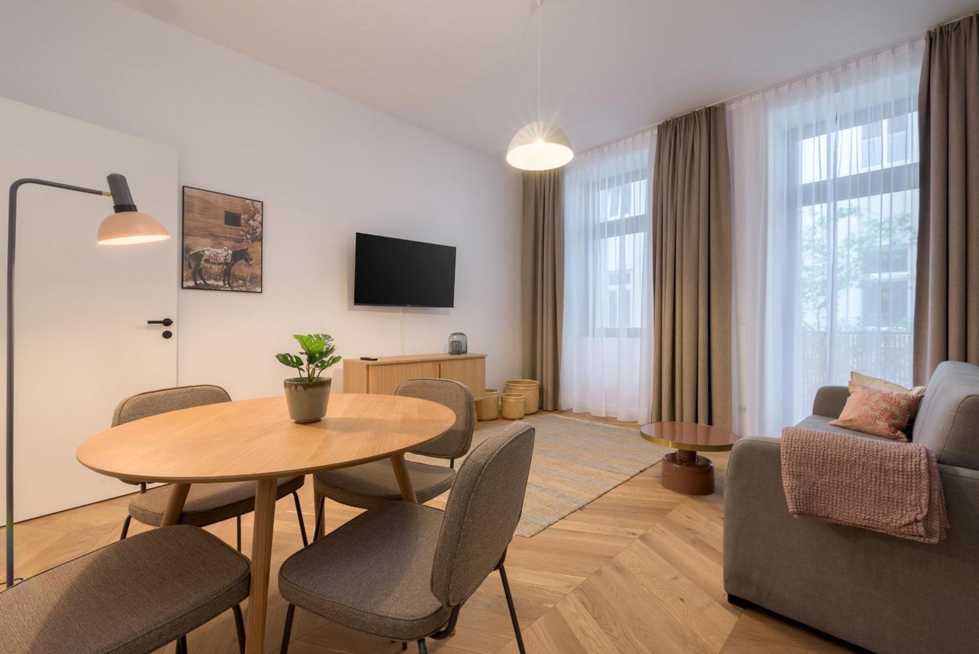 Limehome Karajangasse Appartement Vienne