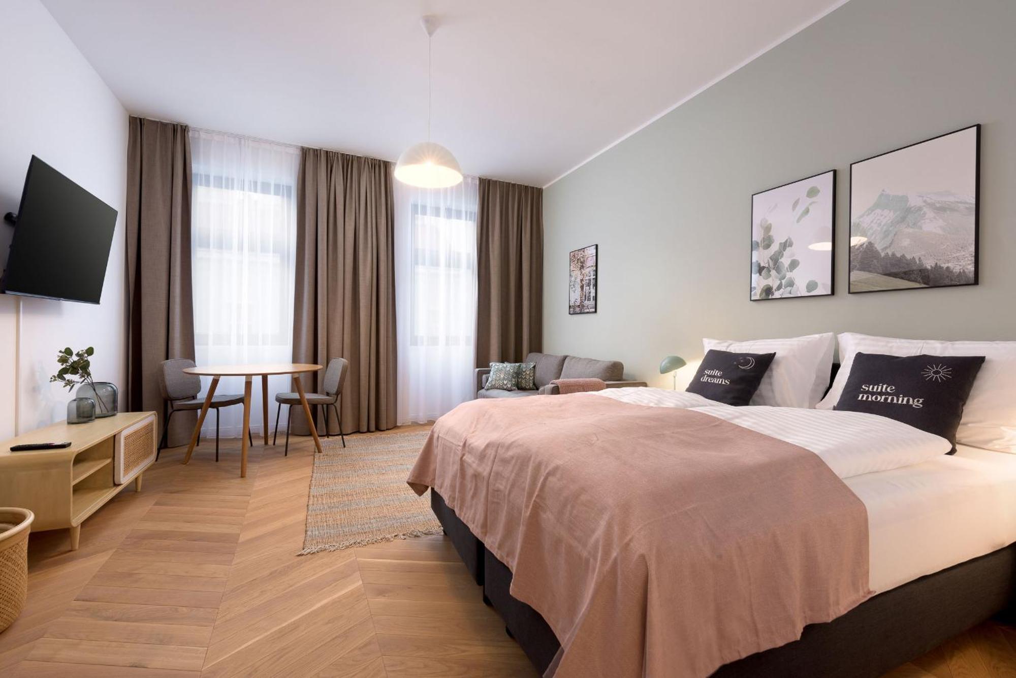 Appartement Limehome Karajangasse *