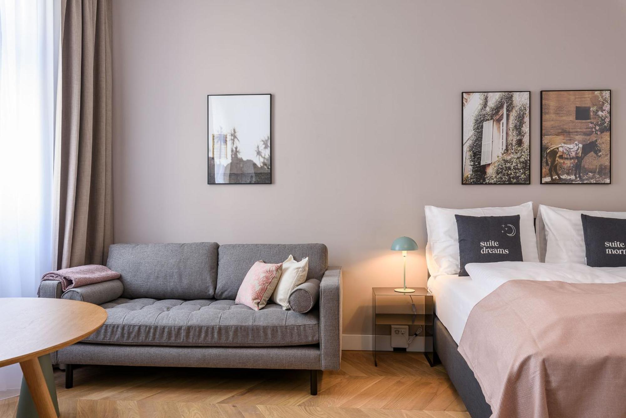 Limehome Karajangasse Vienne