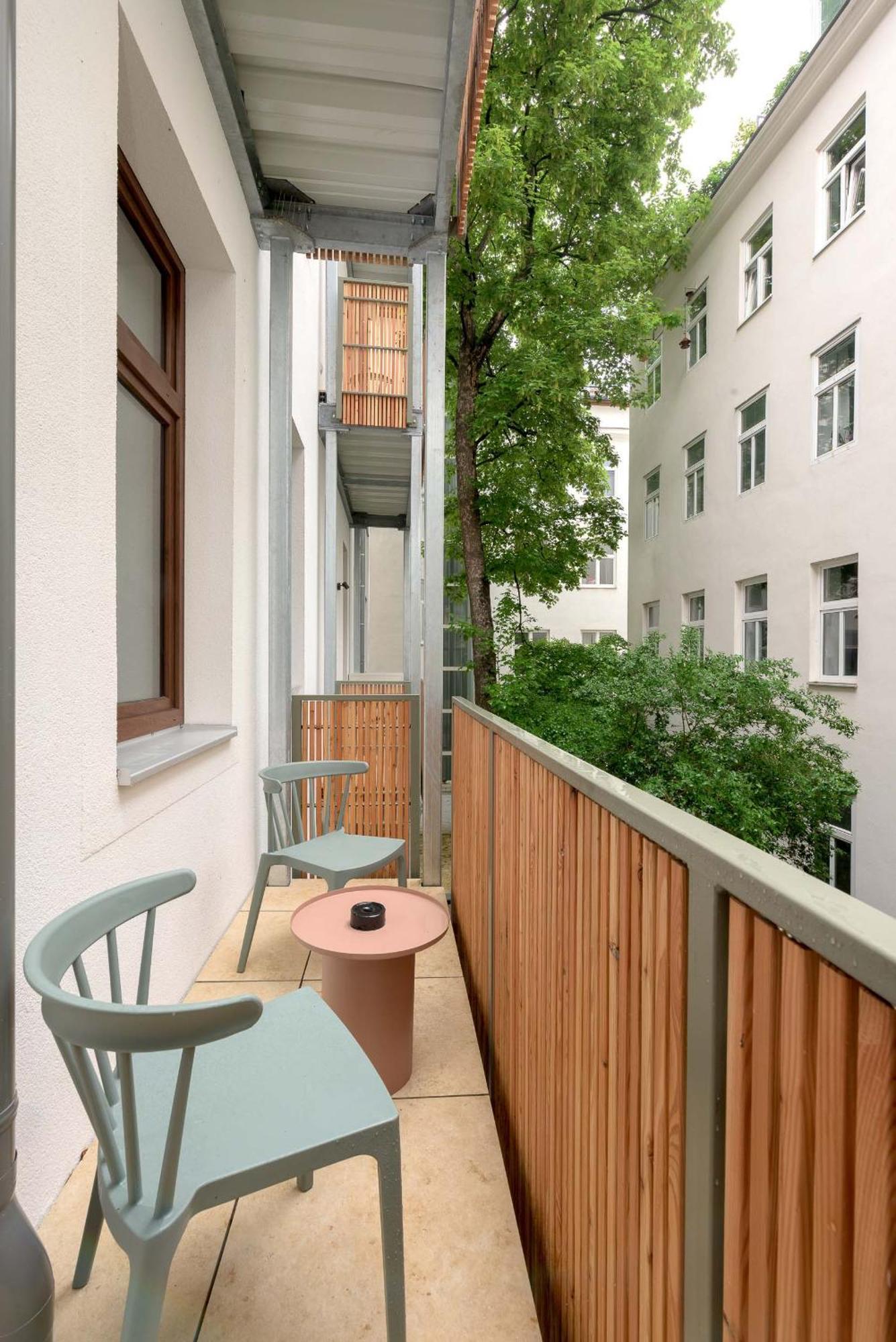 Limehome Karajangasse Appartement