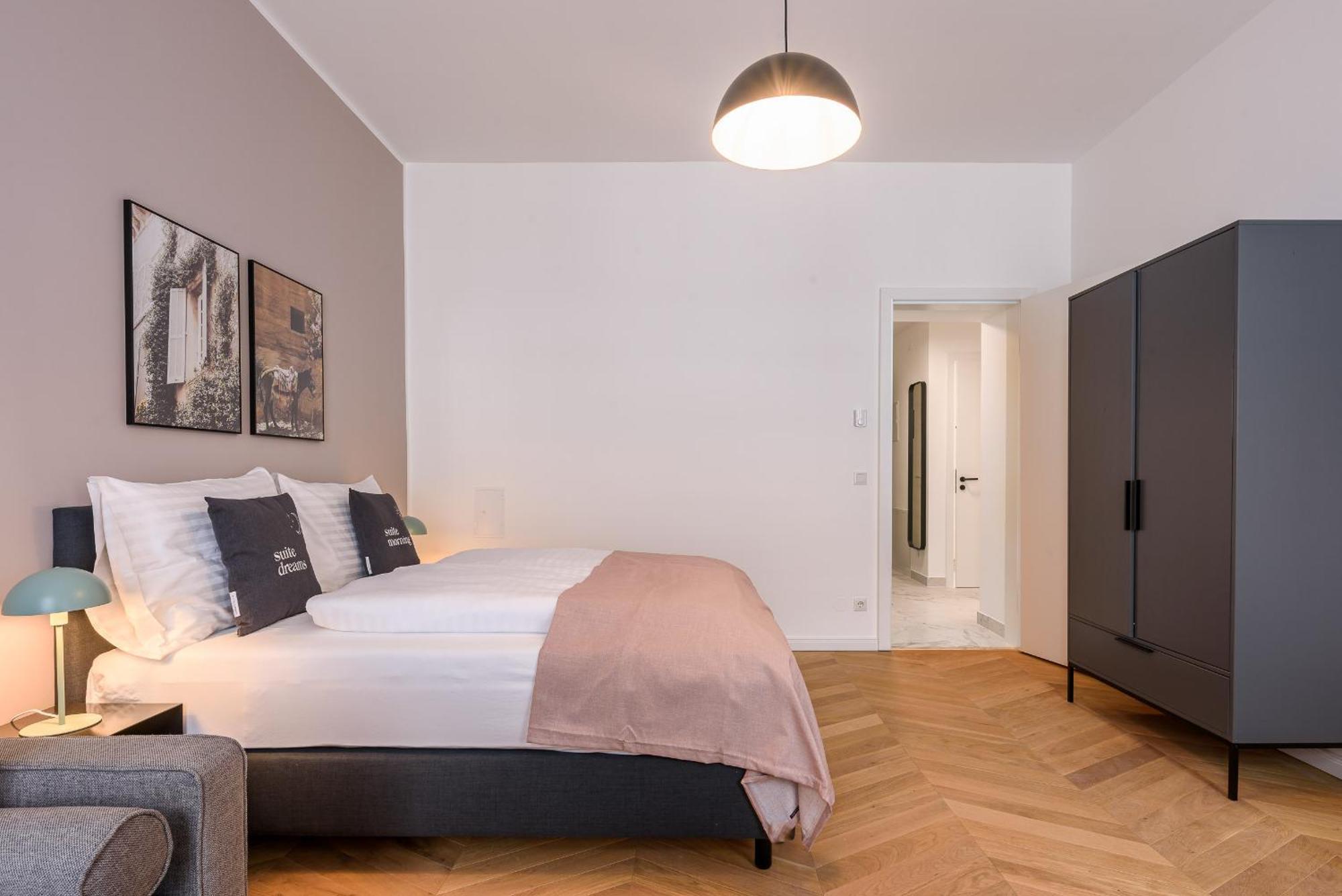 Limehome Karajangasse Vienne