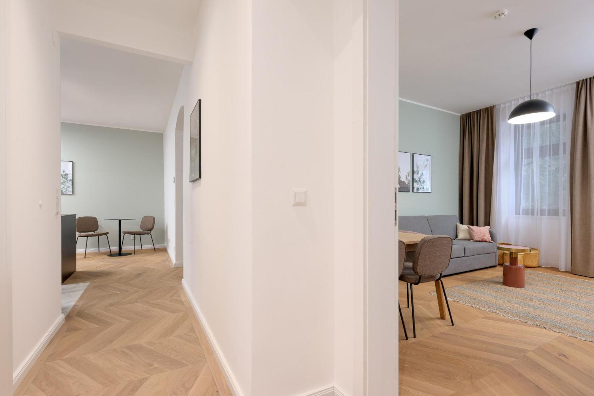 Limehome Karajangasse Appartement *