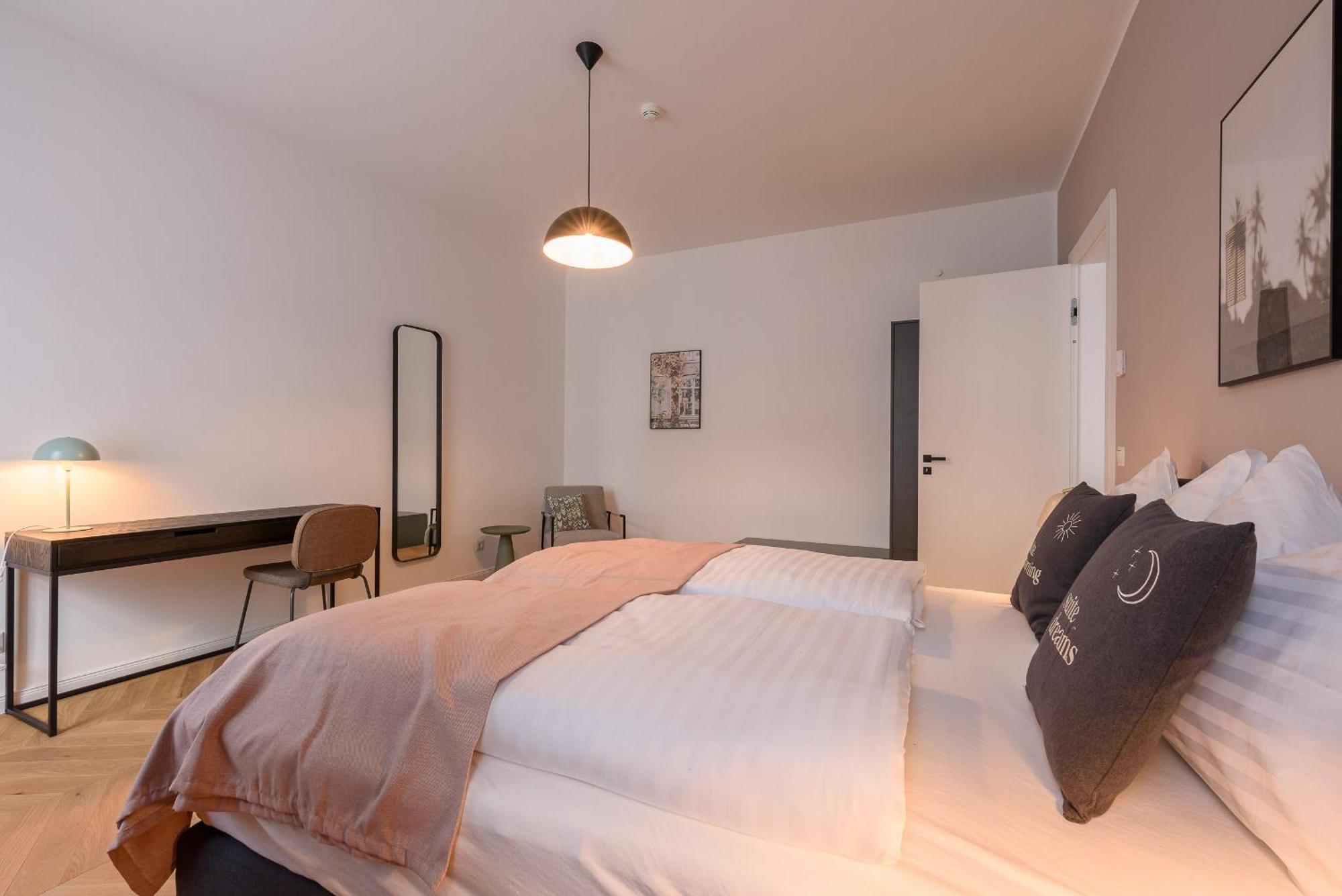 Appartement Limehome Karajangasse Vienne