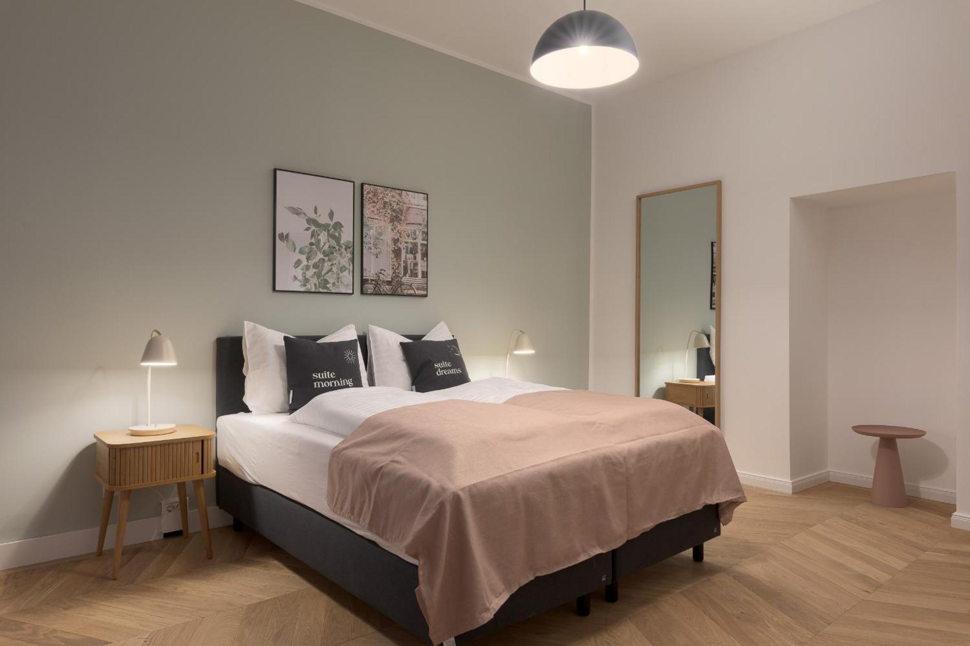Appartement Limehome Karajangasse Vienne
