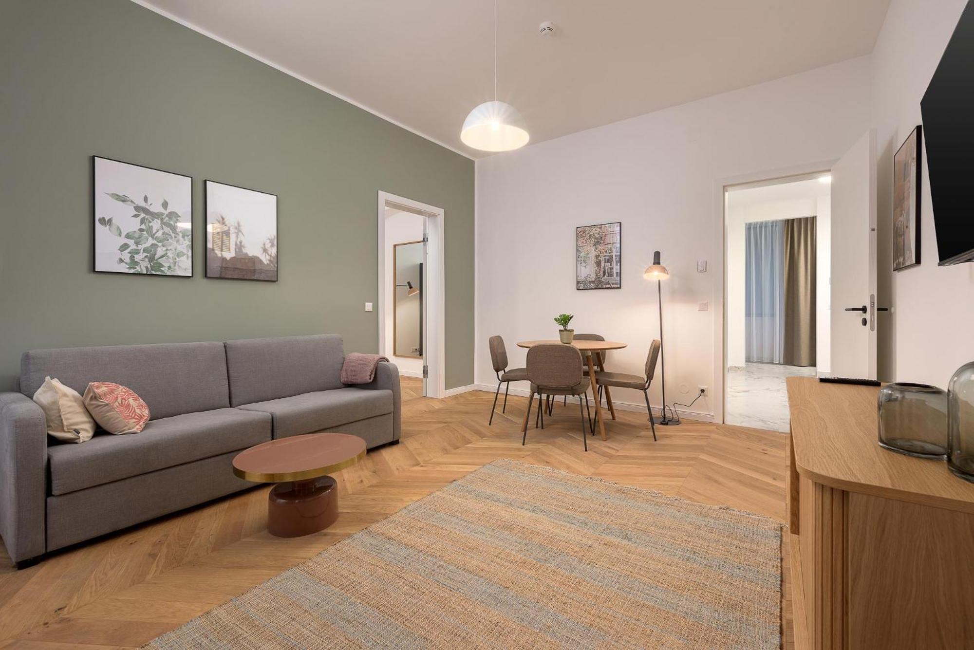 Appartement Limehome Karajangasse