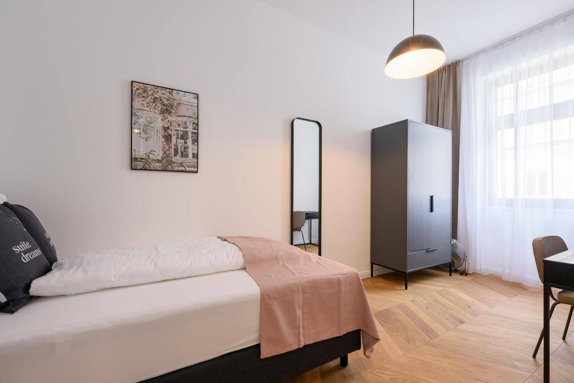 Appartement Limehome Karajangasse