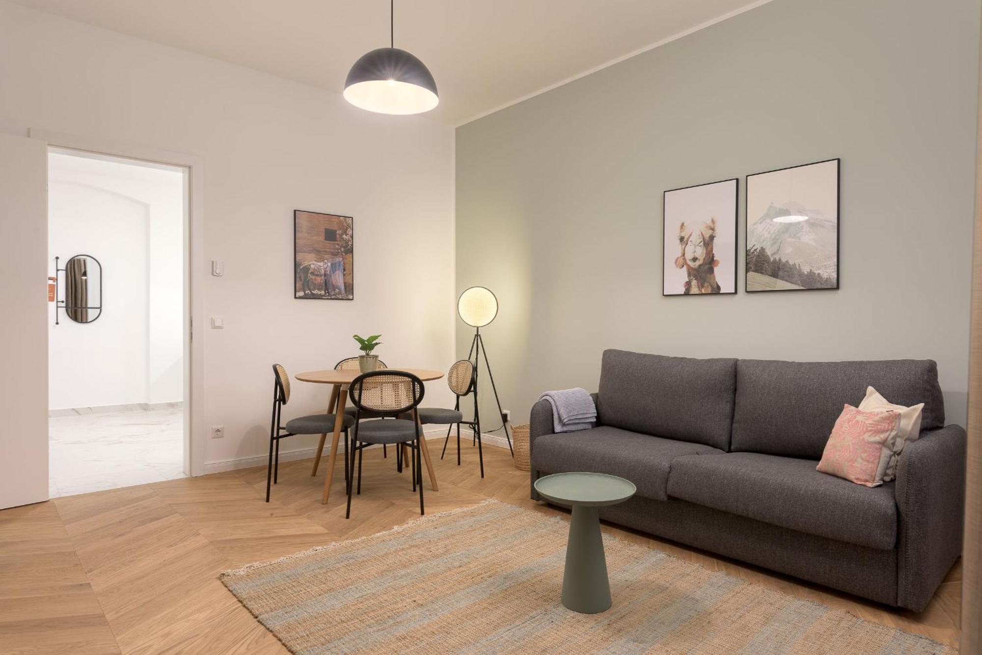 Appartement Limehome Karajangasse Vienne