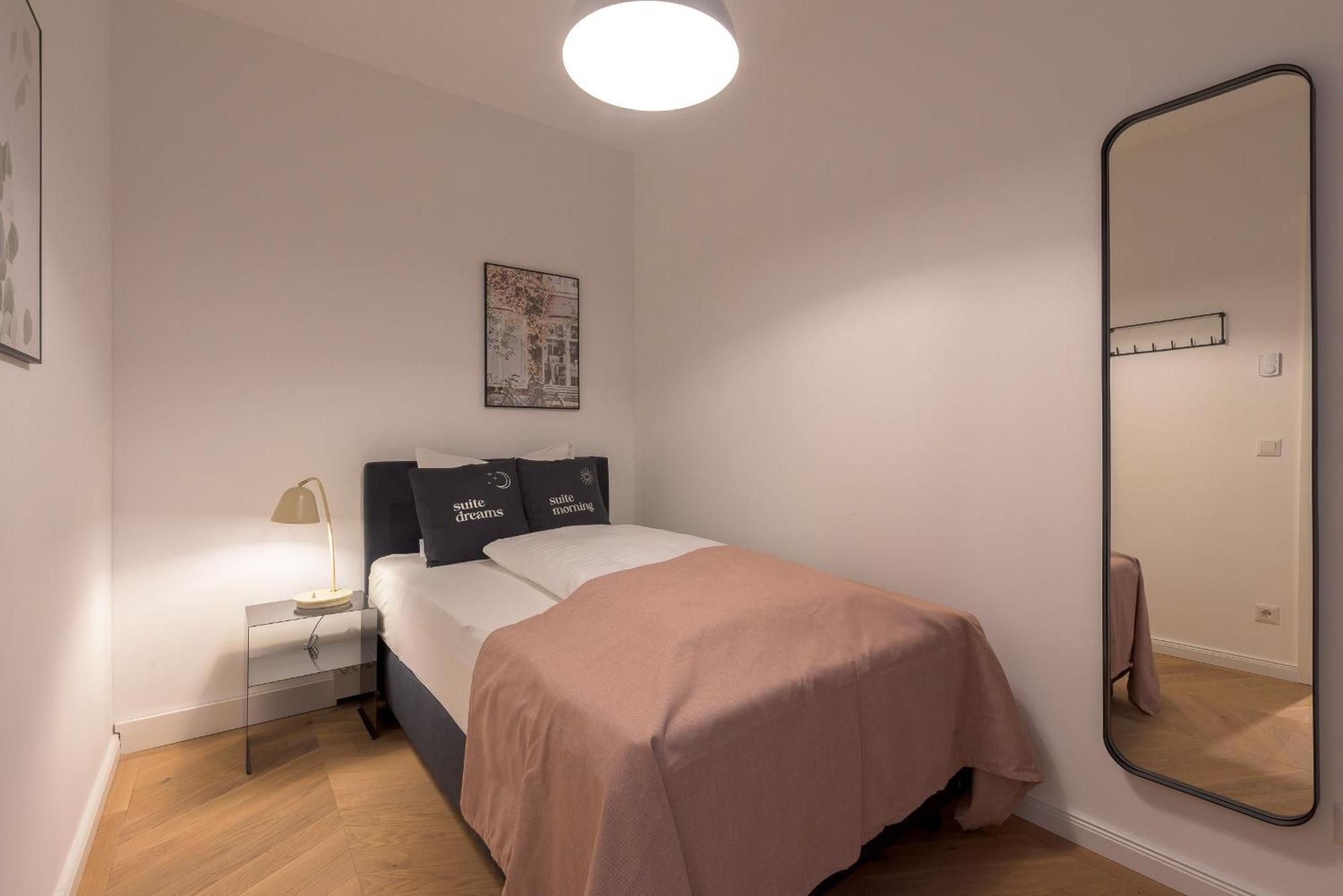 Limehome Karajangasse Appartement