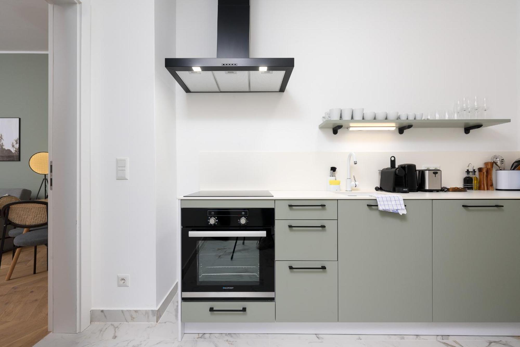 Appartement Limehome Karajangasse *