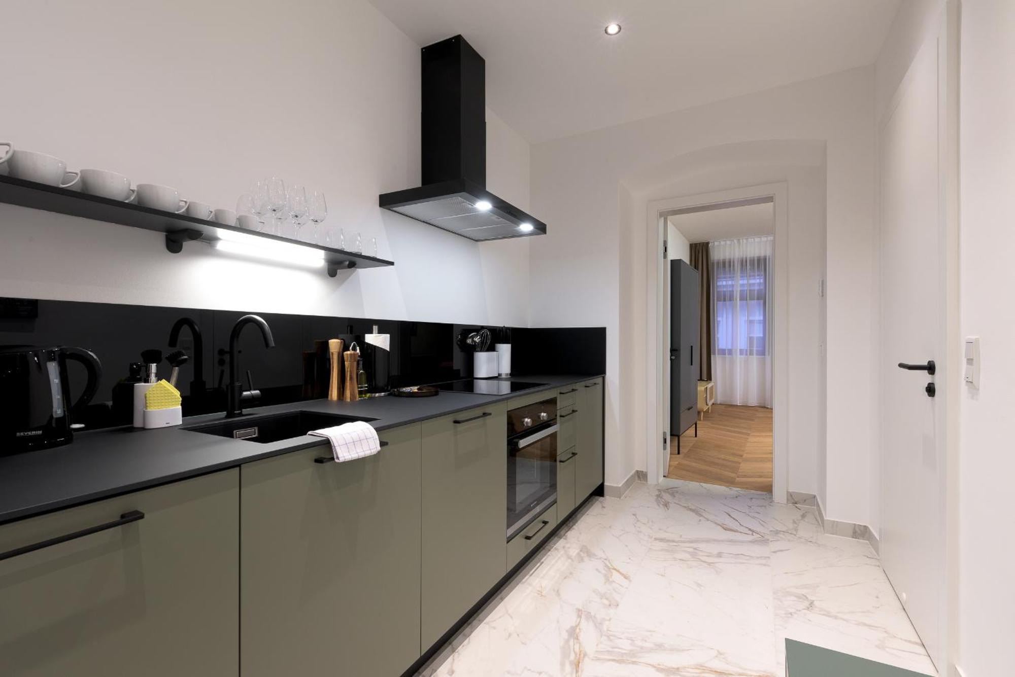 Limehome Karajangasse * Vienne
