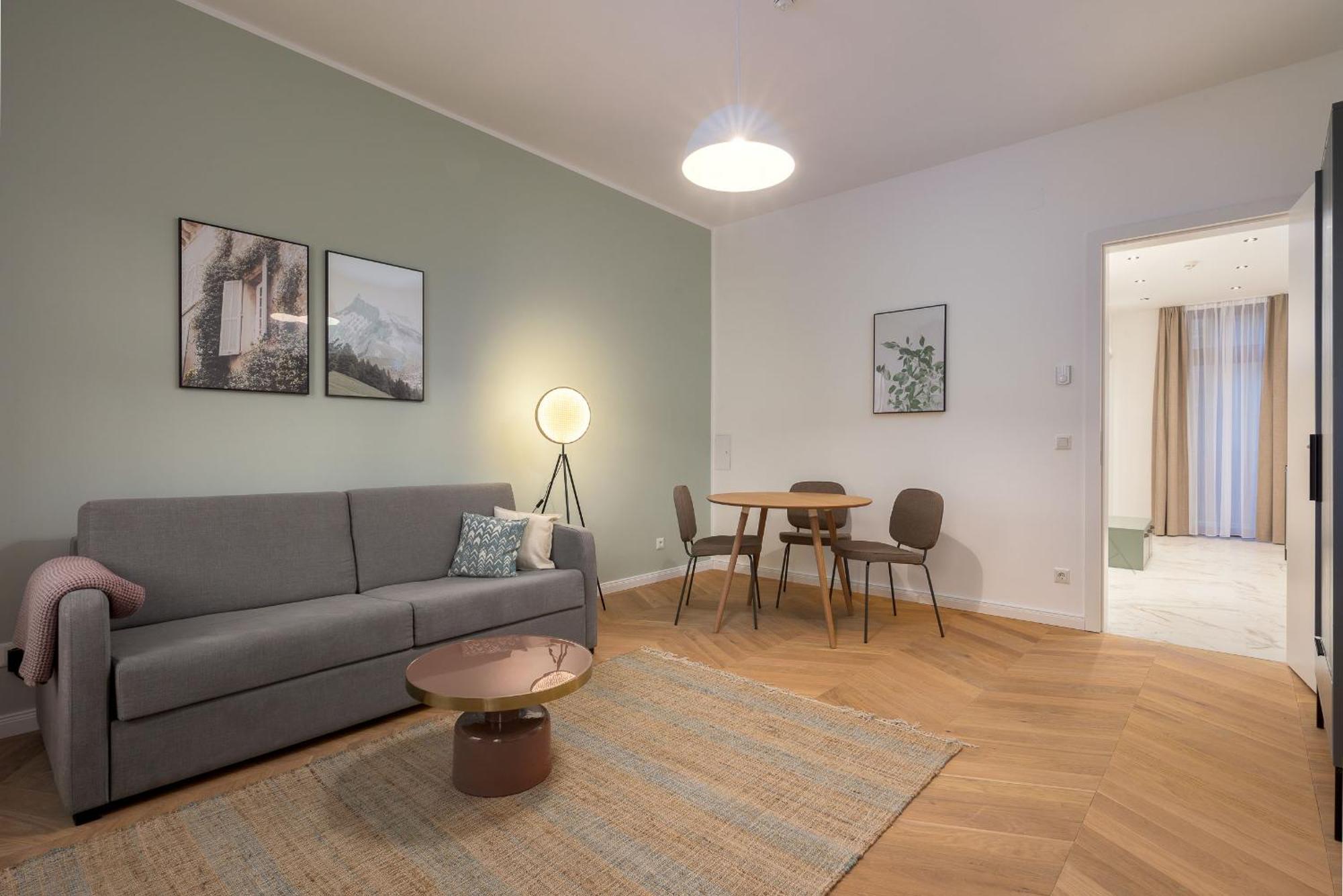 Limehome Karajangasse Vienne