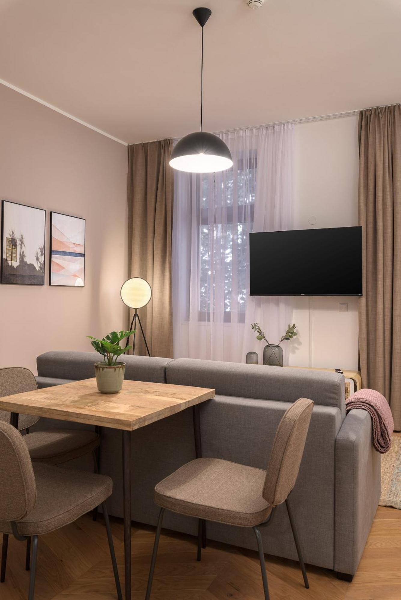 Limehome Karajangasse Vienne