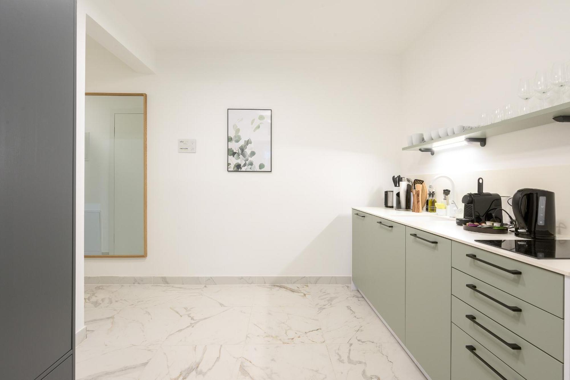 Appartement Limehome Karajangasse *