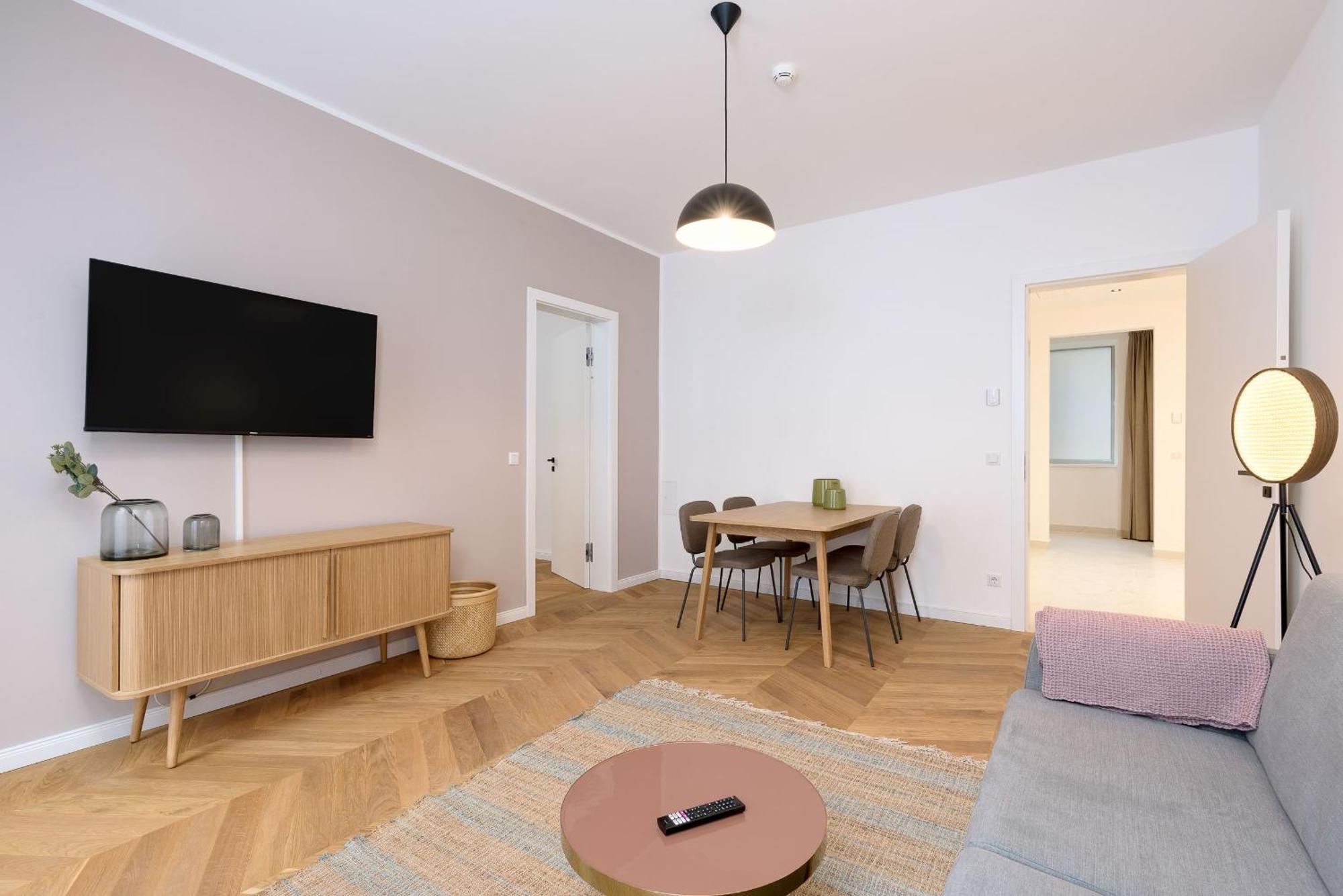 Limehome Karajangasse Appartement
