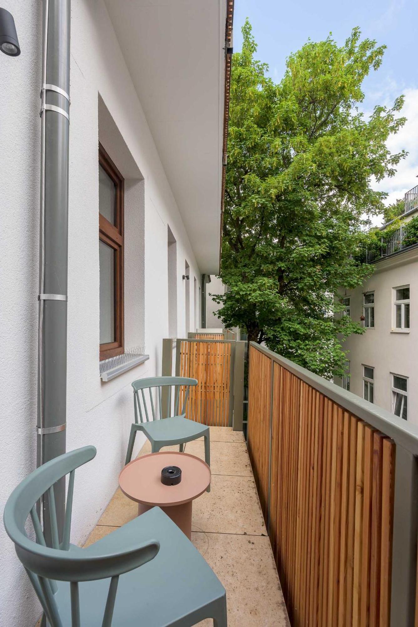 Limehome Karajangasse Appartement Vienne