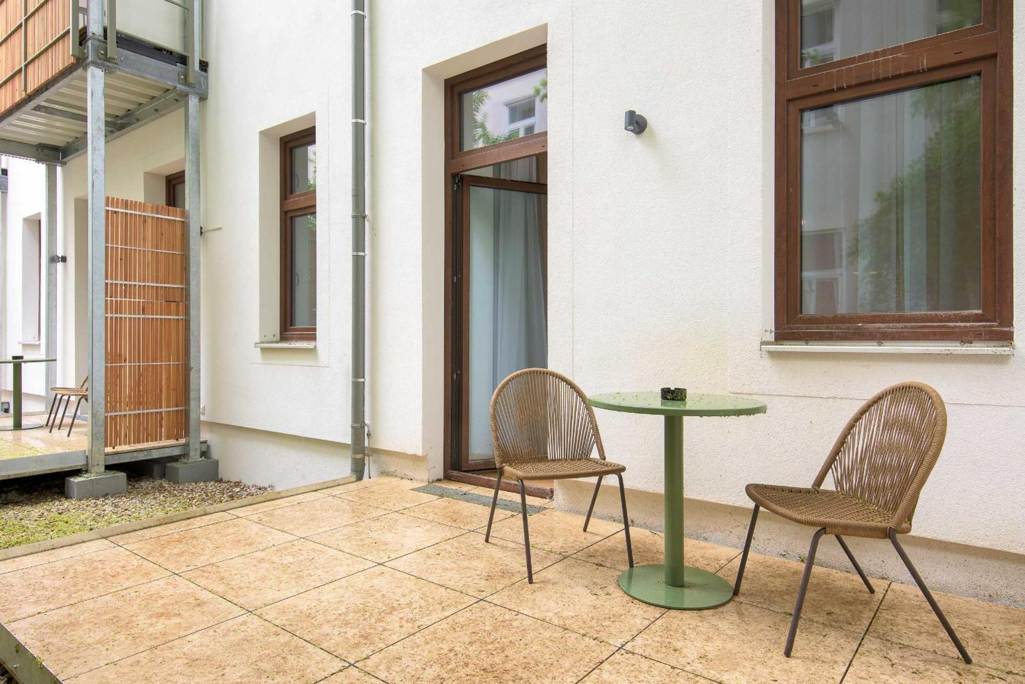 Appartement Limehome Karajangasse Vienne