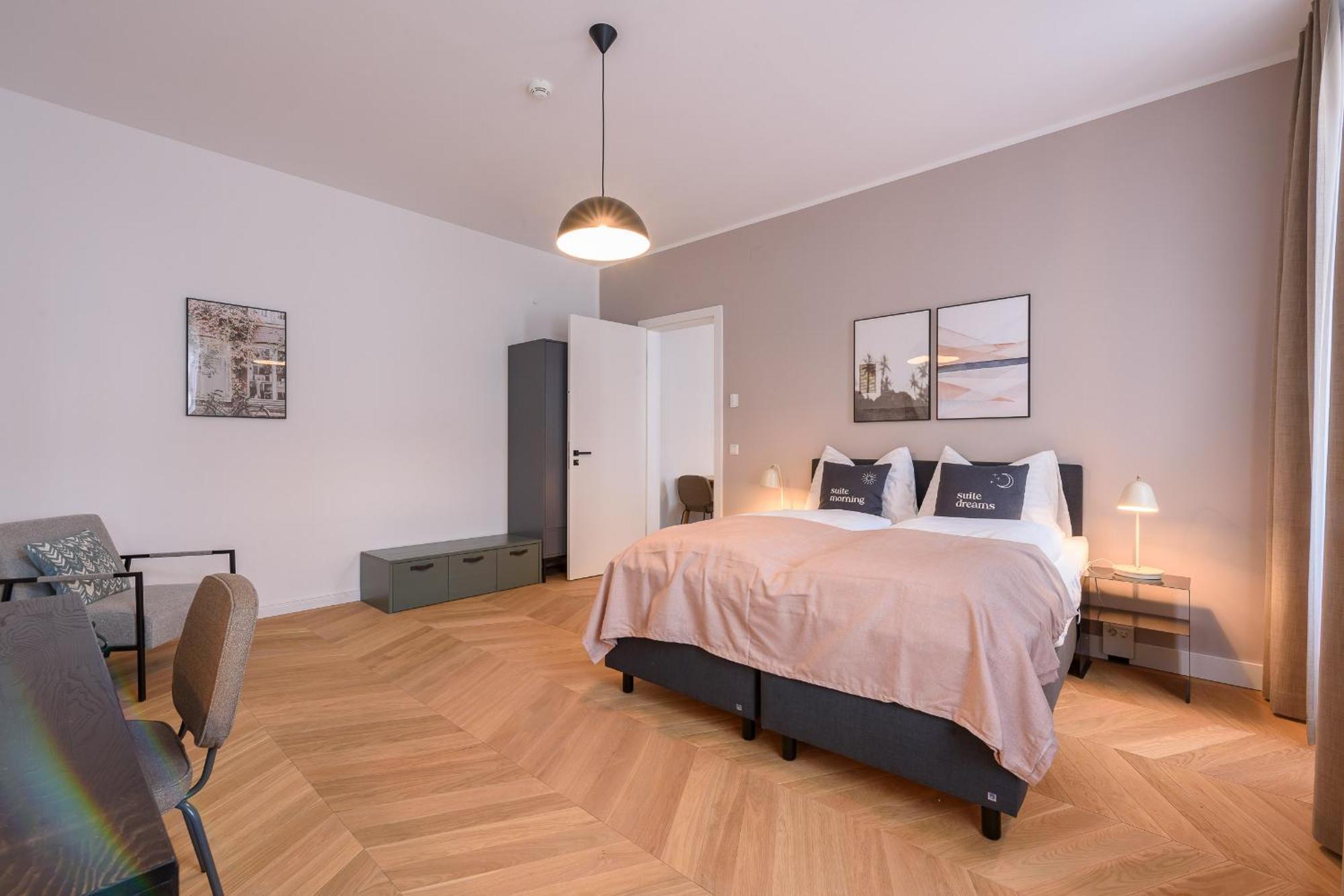 Apartment Limehome Karajangasse Wien